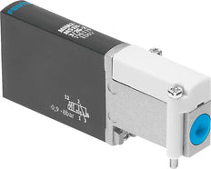 Festo 5/2 Monostable Air Solenoid Valve Sub-base 90l/min -0.9 - 8bar/-13 - 116psi - 525101