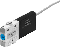 Festo 3/2 NO Monostable Air Solenoid Valve M7 100l/min -0.9 - 8bar/-13 - 116psi - 196152