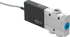 Festo 3/2 NC Monostable Air Solenoid Valve G1/8 200l/min -0.9 - 8bar/-13 - 116psi - 525148