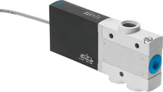 Festo 3/2 NO Monostable Air Solenoid Valve G1/4 400l/min -0.9 - 8bar/-13 - 116psi - 525208