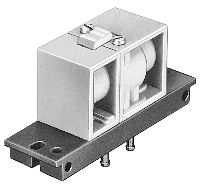 Festo 3/2 Bistable Pneumatic Valve PK-3 100l/min -0.9 - 8bar/-13 - 116psi - 10772