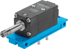 Festo 5/2 Monostable Air Solenoid Valve PK-3 105l/min 3 - 8bar/44 - 116psi - 4448