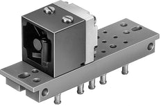Festo 3/2 NO Monostable Pneumatic Valve PK-3 100l/min 0 - 8bar/0 - 116psi - 4233