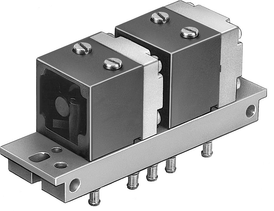 Festo 3/2 NO Monostable Pneumatic Valve PK-3 100l/min 0 - 8bar/0 - 116psi - 4245