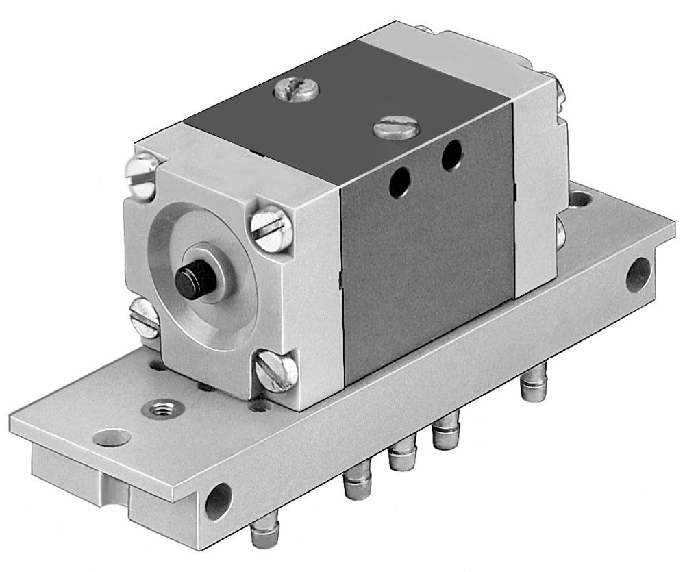 Festo 5/2 Bistable Pneumatic Valve PK-3 105l/min 1 - 8bar/1 - 116psi - 4503
