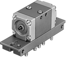 Festo 5/2 Monostable Pneumatic Valve PK-3 105l/min 1.5 - 8bar/22 - 116psi - 4504