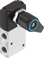 Festo 3/2 Bistable Selector Valve G1/4 870l/min -0.95 - 10bar/-14 - 145psi - 4106815