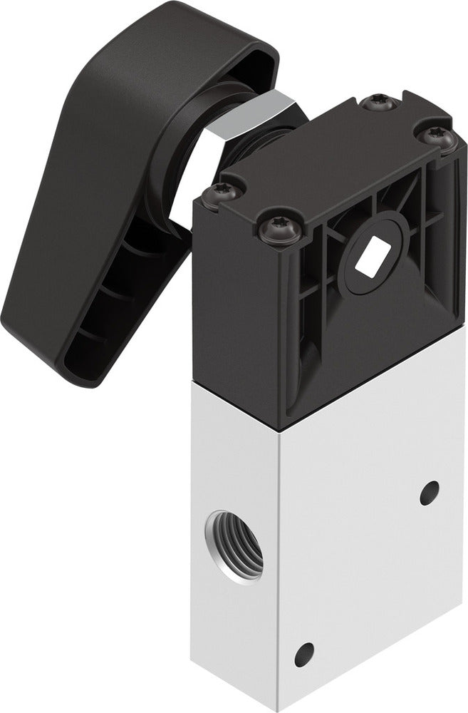 Festo 3/2 Bistable Selector Valve G1/4 870l/min -0.95 - 10bar/-14 - 145psi - 4106815