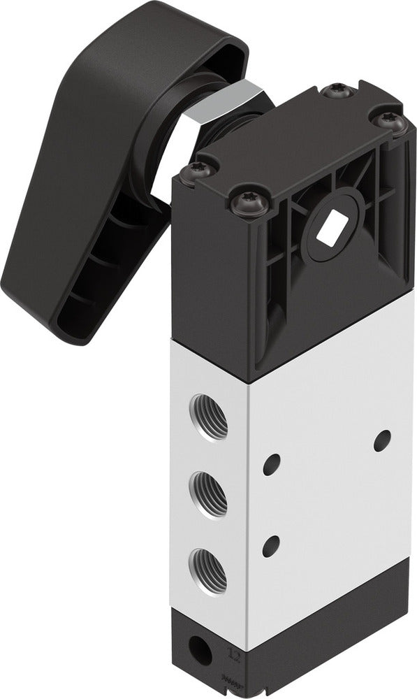 Festo 5/2 Monostable Selector Valve G1/8 750l/min -0.95 - 10bar/-14 - 145psi - 4106808