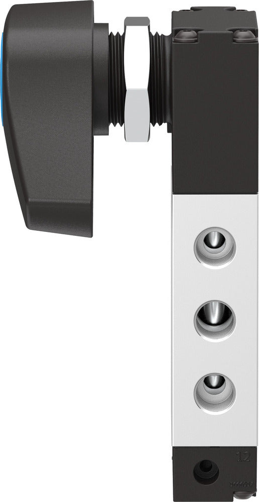 Festo 5/2 Válvula Selectora Bistable G1/8 750L/Min -0,95 - 10Bar/-14 - 145Psi - 4106816