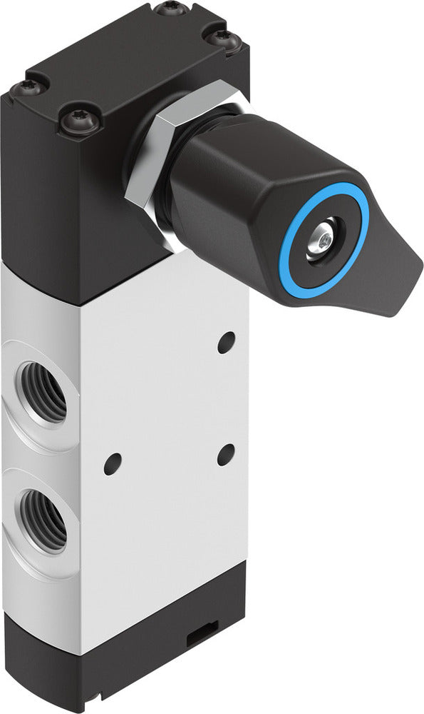Festo 5/2 Válvula Selectora Bistable G1/4 1200l/min -0.95 - 10bar/-14 - 145psi - 4106817
