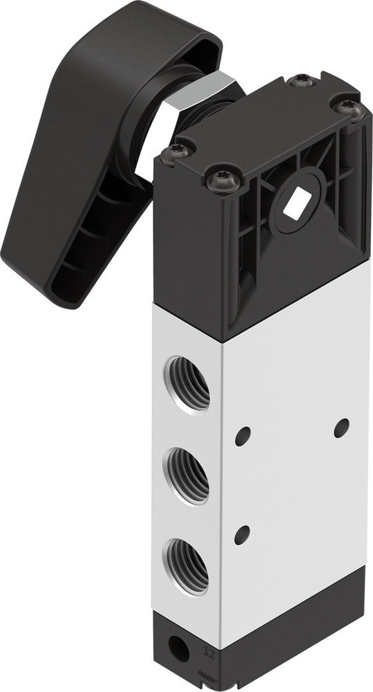 Festo 5/2 Bistable Selector Valve G1/4 1200l/min -0.95 - 10bar/-14 - 145psi - 4106817