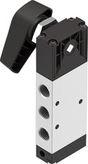 Festo 5/2 Bistable Selector Valve G1/4 1200l/min -0.95 - 10bar/-14 - 145psi - 4106817