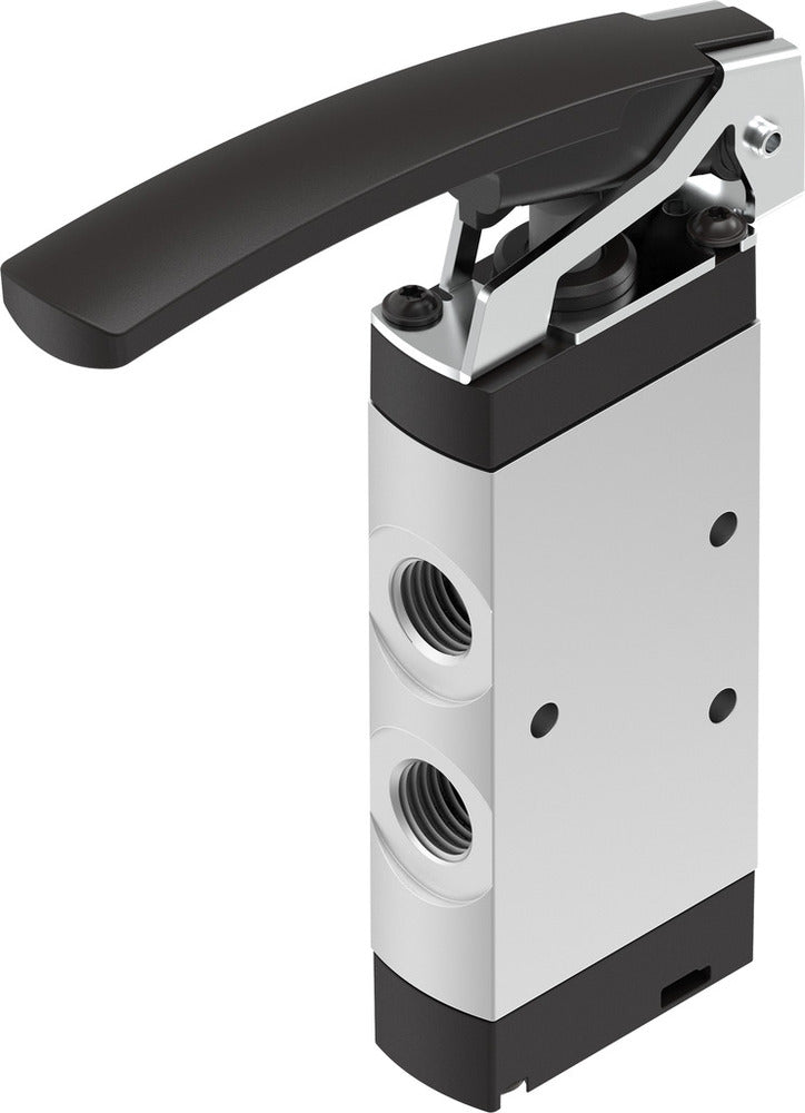 Festo Válvula De Palanca Monostable 5/2 G1/4 1200l/min -0,95 - 10bar/-14 - 145psi - 4500000