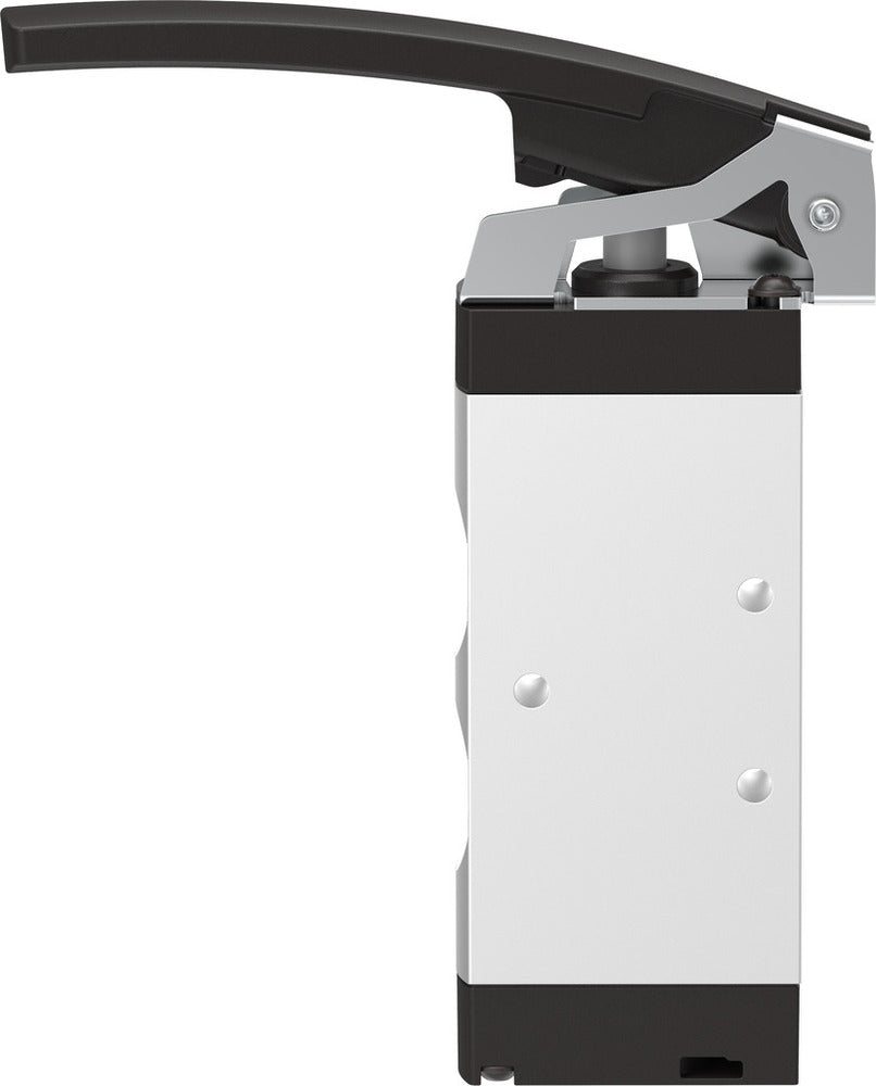 Festo 5/2 Monostable Finger Lever Valve G1/4 1200l/min -0.95 - 10bar/-14 - 145psi - 4500004