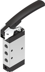 Festo 5/2 Monostable Válvula De Palanca De Dedo G1/8 750L/Min -0,95 - 10Bar/-14 - 145Psi - 4500001