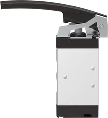 Festo 5/2 Monostable Válvula De Palanca De Dedo G1/8 750L/Min -0,95 - 10Bar/-14 - 145Psi - 4500001