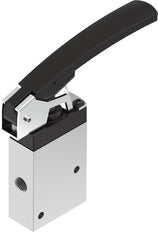 Festo 3/2 NO/NC Monostable Finger Lever Valve G1/8 750l/min -0.95 - 10bar/-14 - 145psi - 4500009