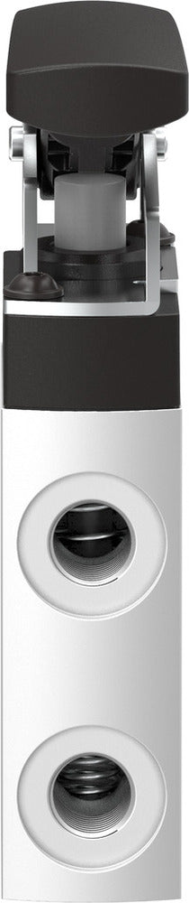 Festo 3/2 NO/NC Monostable Finger Lever Valve G1/8 750l/min -0.95 - 10bar/-14 - 145psi - 4500009