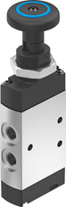 Festo 5/2 Bistable Pushbutton Valve G1/8 750l/min -0.95 - 10bar/-14 - 145psi - 5299710