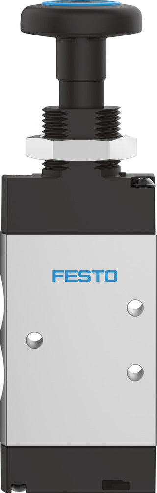 Festo Válvula De Botón Pulsador Bistable 5/2 G1/4 1200l/min -0,95 - 10bar/-14 - 145psi - 5299716