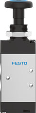 Festo Válvula De Botón Pulsador Bistable 5/2 G1/8 750L/Min -0,95 - 10Bar/-14 - 145Psi - 5299710