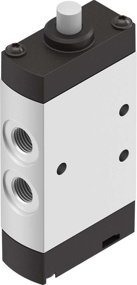 Festo Válvula Actuada Por Vástago Monostable 5/2 G1/8 750L/Min -0.95 - 10Bar/-14 - 145Psi - 8031297