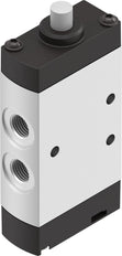 Festo Válvula Actuada Por Vástago Monostable 5/2 G1/8 750L/Min -0.95 - 10Bar/-14 - 145Psi - 8031297