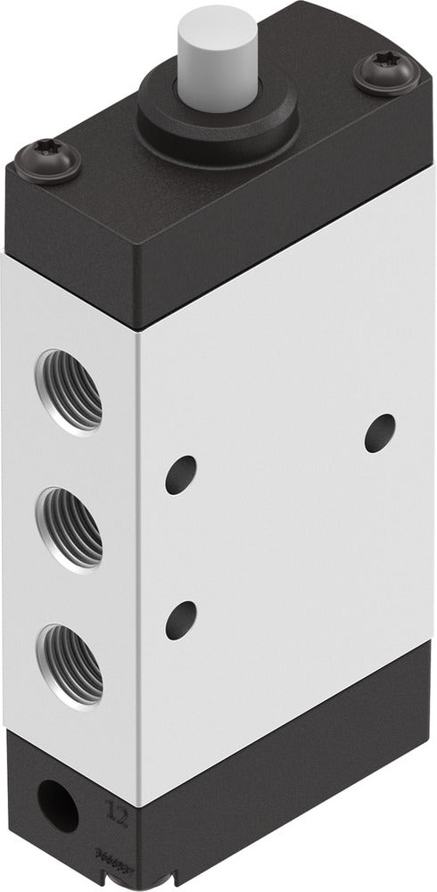 Festo Válvula Actuada Por Vástago Monostable 5/2 G1/8 750L/Min -0.95 - 10Bar/-14 - 145Psi - 8031297