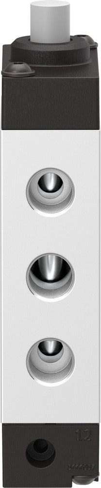 Festo Válvula Actuada Por Vástago Monostable 5/2 G1/8 750L/Min -0.95 - 10Bar/-14 - 145Psi - 8031297