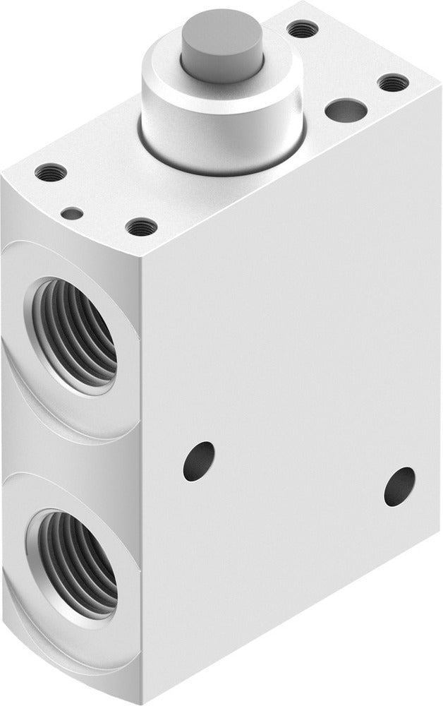 Festo 3/2 NC Monostable De Válvula Actuada Por Vástago G1/4 870L/Min -0.95 - 10Bar/-14 - 145Psi - 8031300