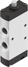 Festo 5/2 Válvula Monostable Actuada Por Vástago G1/4 1200l/min -0,95 - 10bar/-14 - 145psi - 8031302