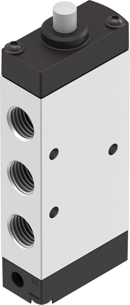 Festo 5/2 Válvula Monostable Actuada Por Vástago G1/4 1200l/min -0,95 - 10bar/-14 - 145psi - 8031302