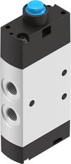 Festo Válvula Monostable De Vástago Actuado 5/2 G1/8 750L/Min -0.95 - 10Bar/-14 - 145Psi - 8031324