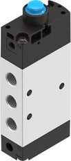 Festo Válvula Monostable De Vástago Actuado 5/2 G1/8 750L/Min -0.95 - 10Bar/-14 - 145Psi - 8031324