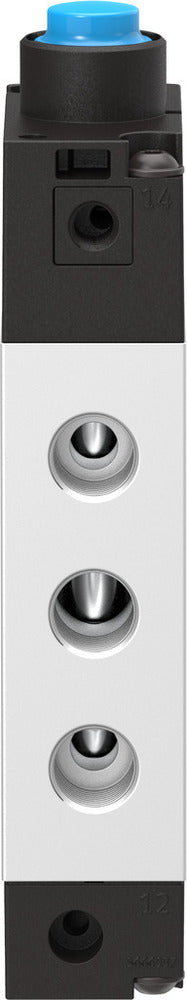 Festo Válvula Monostable De Vástago Actuado 5/2 G1/8 750L/Min -0.95 - 10Bar/-14 - 145Psi - 8031324