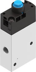 Festo 3/2 NC Monostable Actuado Por Vástago Válvula G1/8 750L/Min 3.5 - 10Bar/51 - 145Psi - 8031331