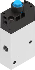 Festo 3/2 NC Monostable Stem Actuated Valve G1/8 750l/min -0.95 - 10bar/-14 - 145psi - 8031335