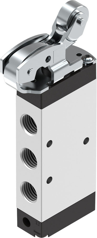 Festo 5/2 Monostable Roller Lever Valve G1/4 1200l/min -0.95 - 10bar/-14 - 145psi - 8047093