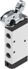 Festo 5/2 Monostable Roller Lever Valve G1/4 1200l/min -0.95 - 10bar/-14 - 145psi - 8047093