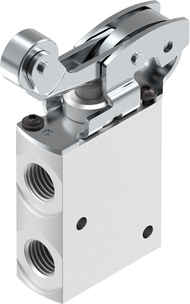 Festo 3/2 Monostable Válvula De Palanca Rodante G1/4 870L/Min -0,95 - 10Bar/-14 - 145Psi - 8047095