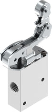 Festo 3/2 Monostable Válvula De Palanca Rodante G1/4 870L/Min -0,95 - 10Bar/-14 - 145Psi - 8047103