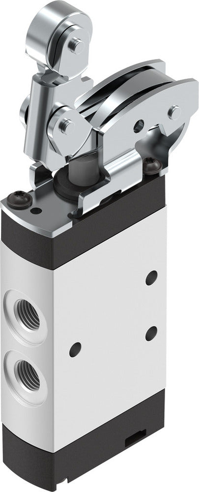 Festo 5/2 Monostable Roller Lever Valve G1/8 750l/min -0.95 - 10bar/-14 - 145psi - 8049240