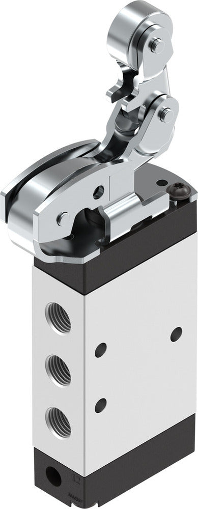 Festo 5/2 Monostable Roller Lever Valve G1/8 750l/min -0.95 - 10bar/-14 - 145psi - 8049240