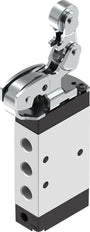 Festo 5/2 Monostable Roller Lever Valve G1/8 750l/min -0.95 - 10bar/-14 - 145psi - 8049240