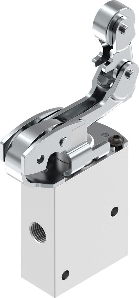 Festo 3/2 Monostable Roller Lever Valve G1/8 750l/min -0.95 - 10bar/-14 - 145psi - 8049241