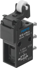 Festo 3/2 NO/NC Monostable Roller Lever Valve PK-3 80l/min - 10748