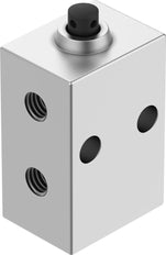 Festo 3/2 NC Monostable De Válvula Actuada Por Vástago M5 80L/Min - 3626