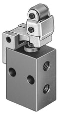 Festo 3/2 NC Monostable Toggle Lever Valve With Idle Return M5 80l/min - 3628