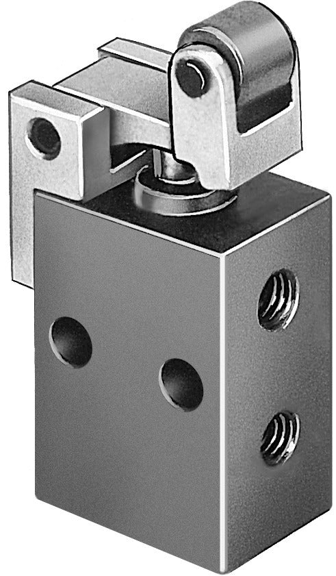 Festo 3/2 NC Monostable Roller Lever Valve M5 80l/min - 3629